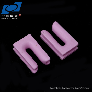 u-type textile ceramics